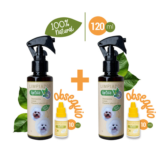 Limpiador Óptico 120ml