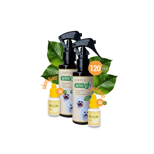 Limpiador Óptico 120ml