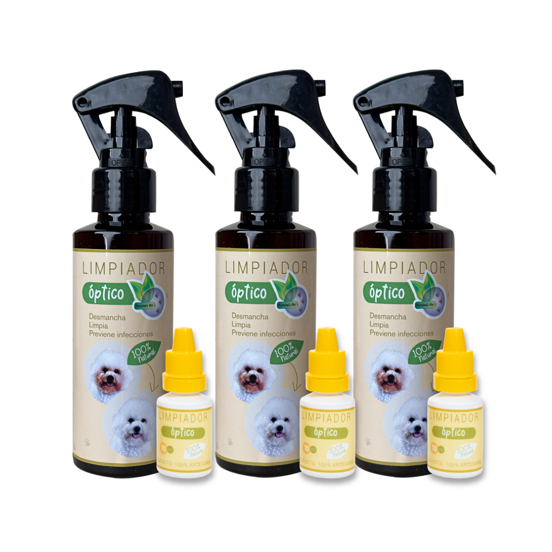 Limpiador Óptico 120ml