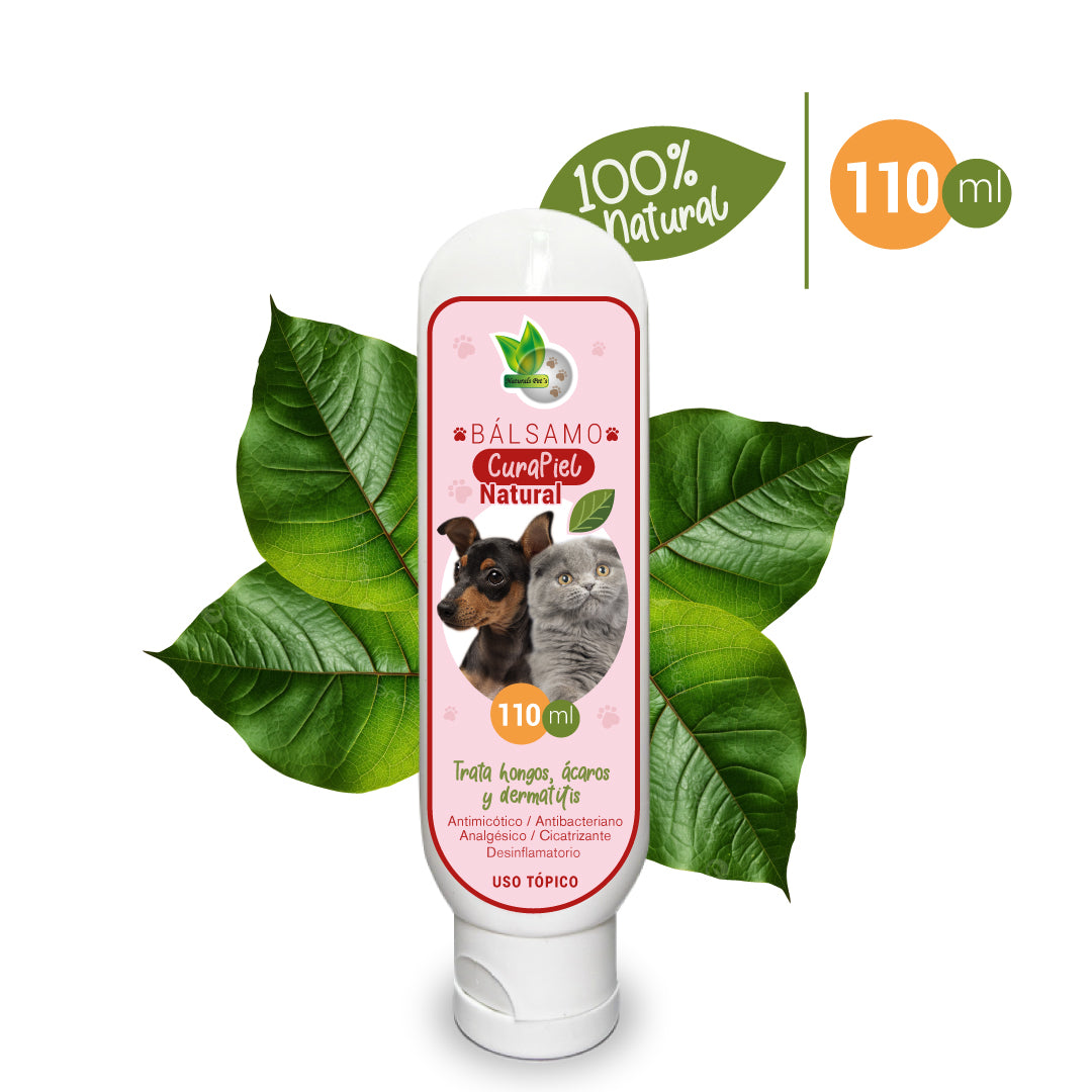 Bálsamo Cura Piel