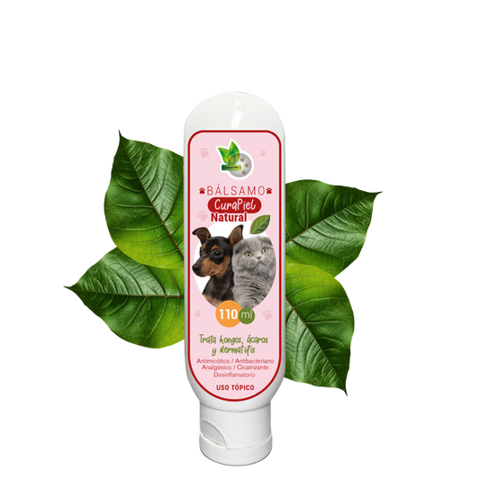 Bálsamo Cura Piel