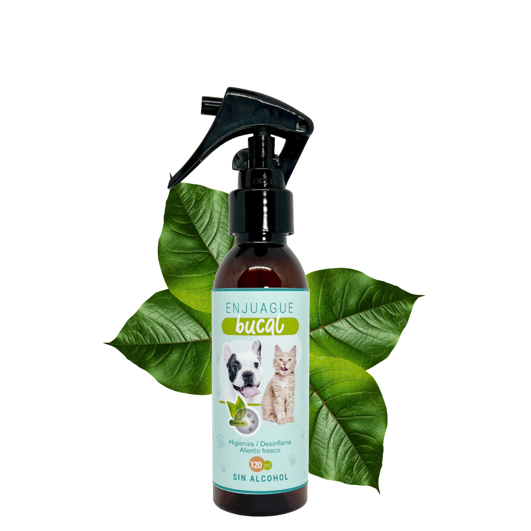 Enjuague Bucal 120ml