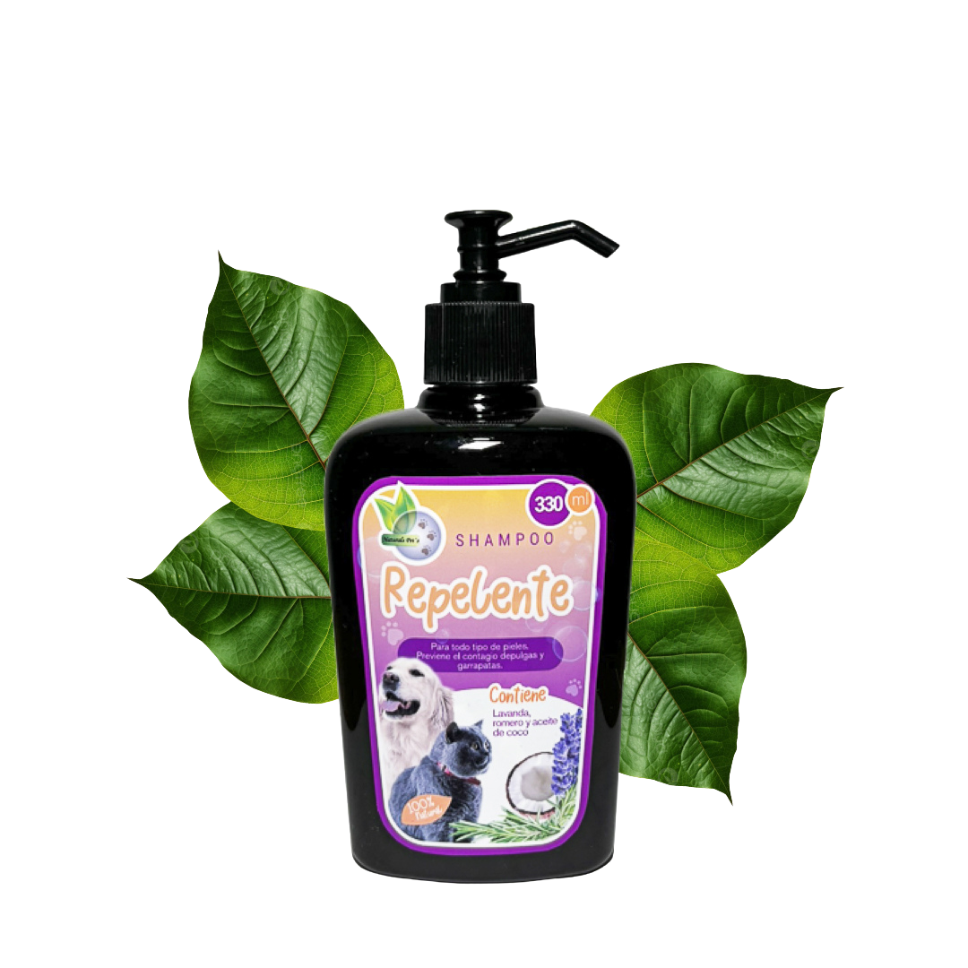 Shampoo Repelente 330ml