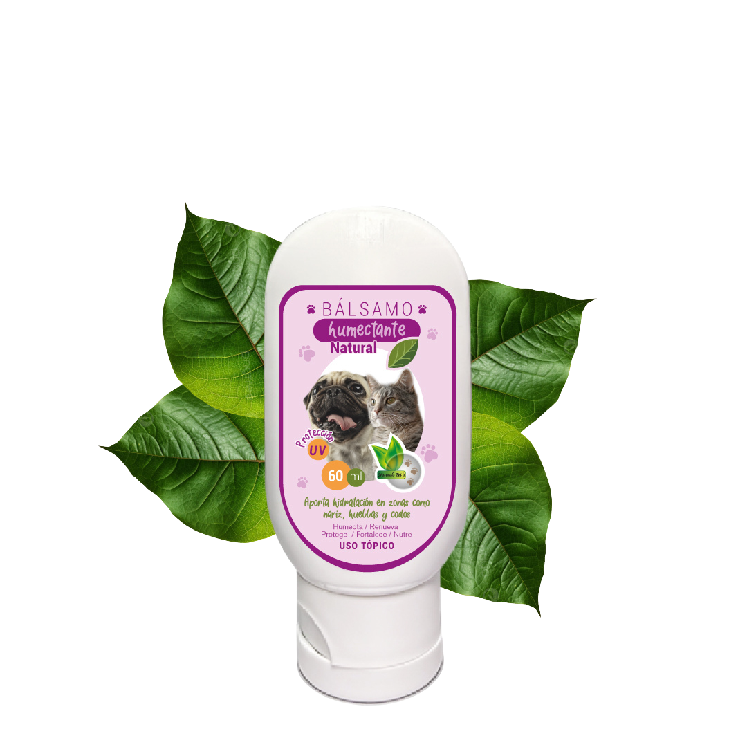 Bálsamo Humectante 60ml