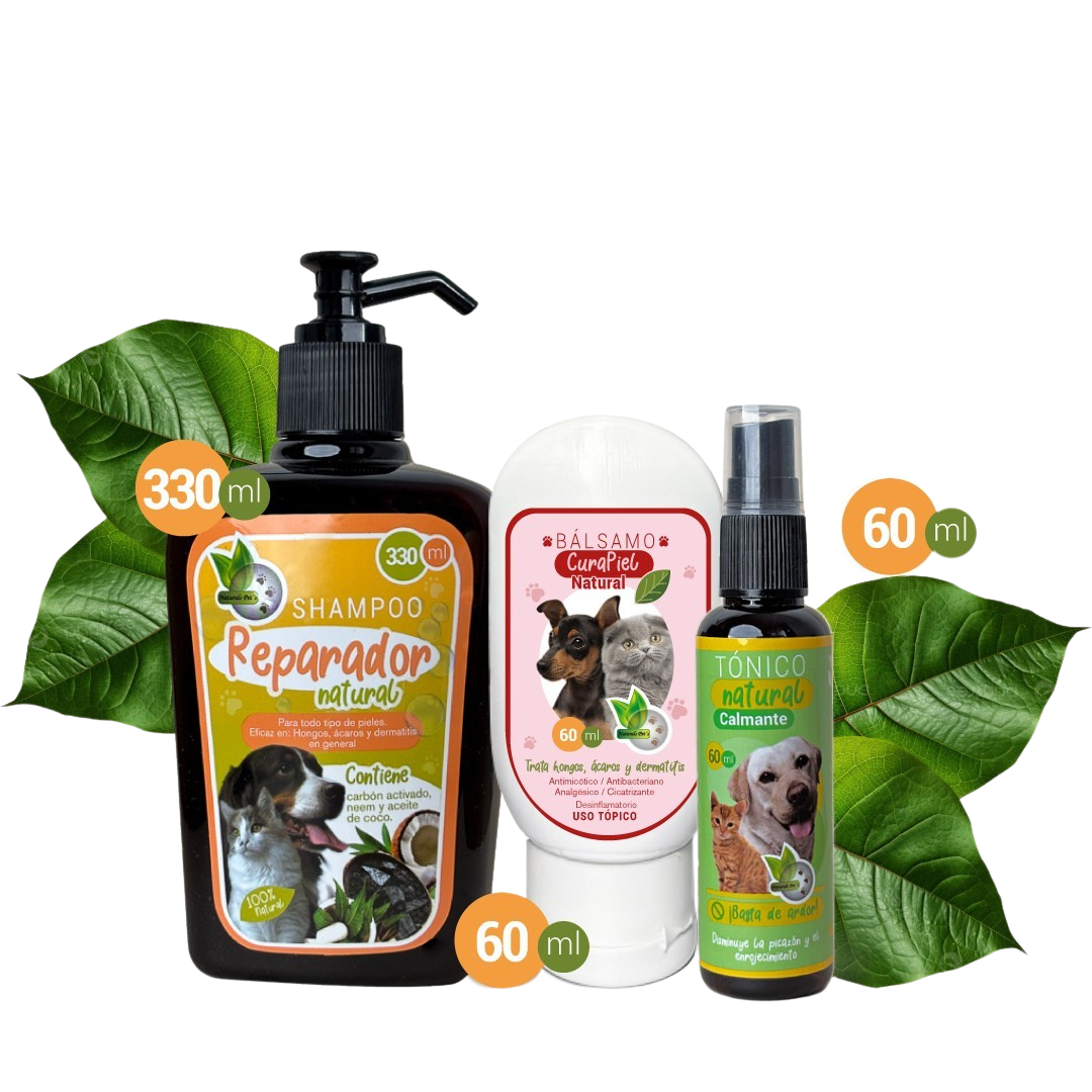 Kit Multibeneficios Para La Piel