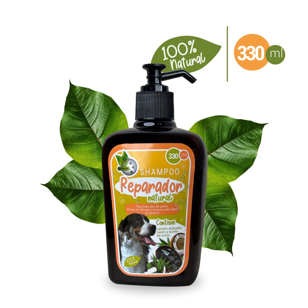 Shampoo Reparador 330ml
