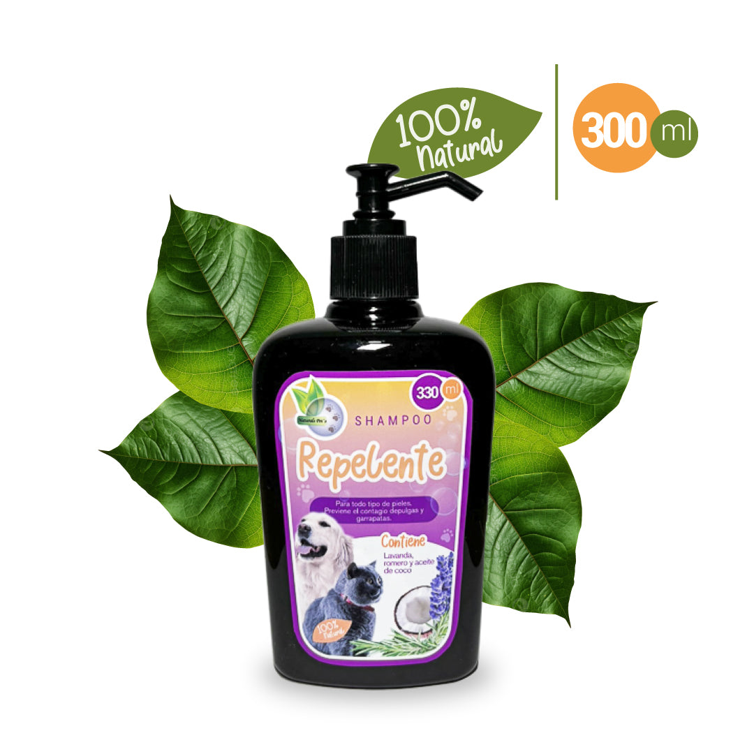 Shampoo Repelente 330ml