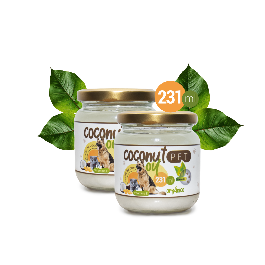 Aceite De Coco 231ml