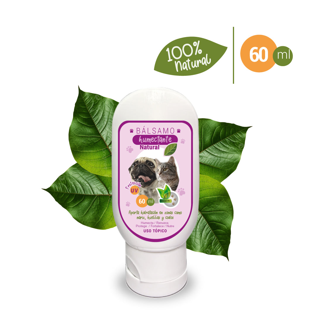 Bálsamo Humectante 60ml