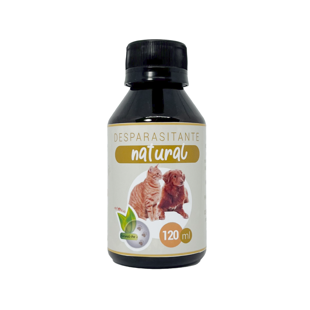 Desparasitante Natural 120ml