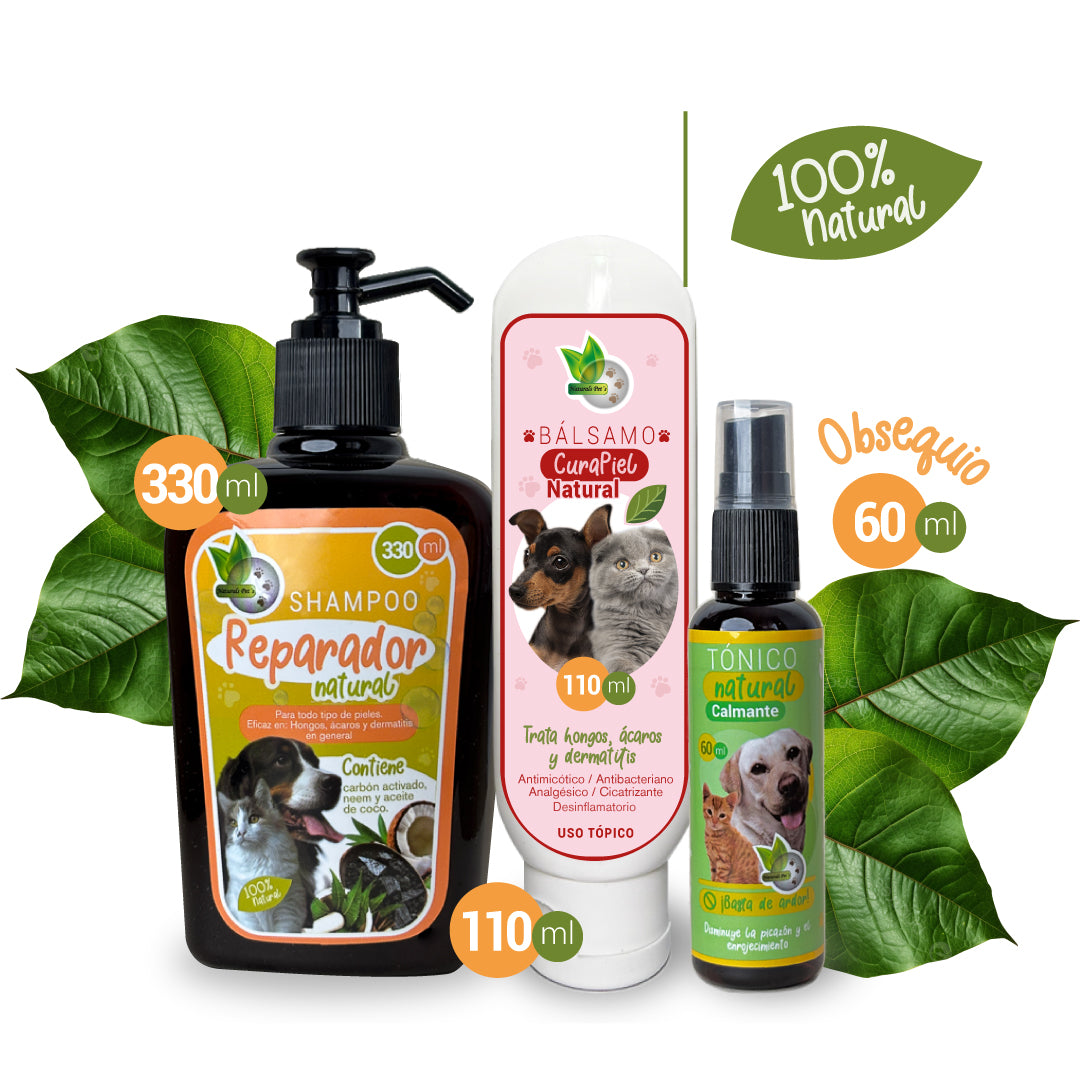 Kit Multibeneficios Para La Piel