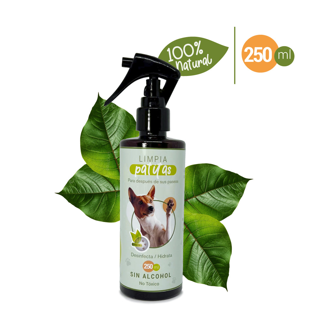 Limpia Patitas 250ml