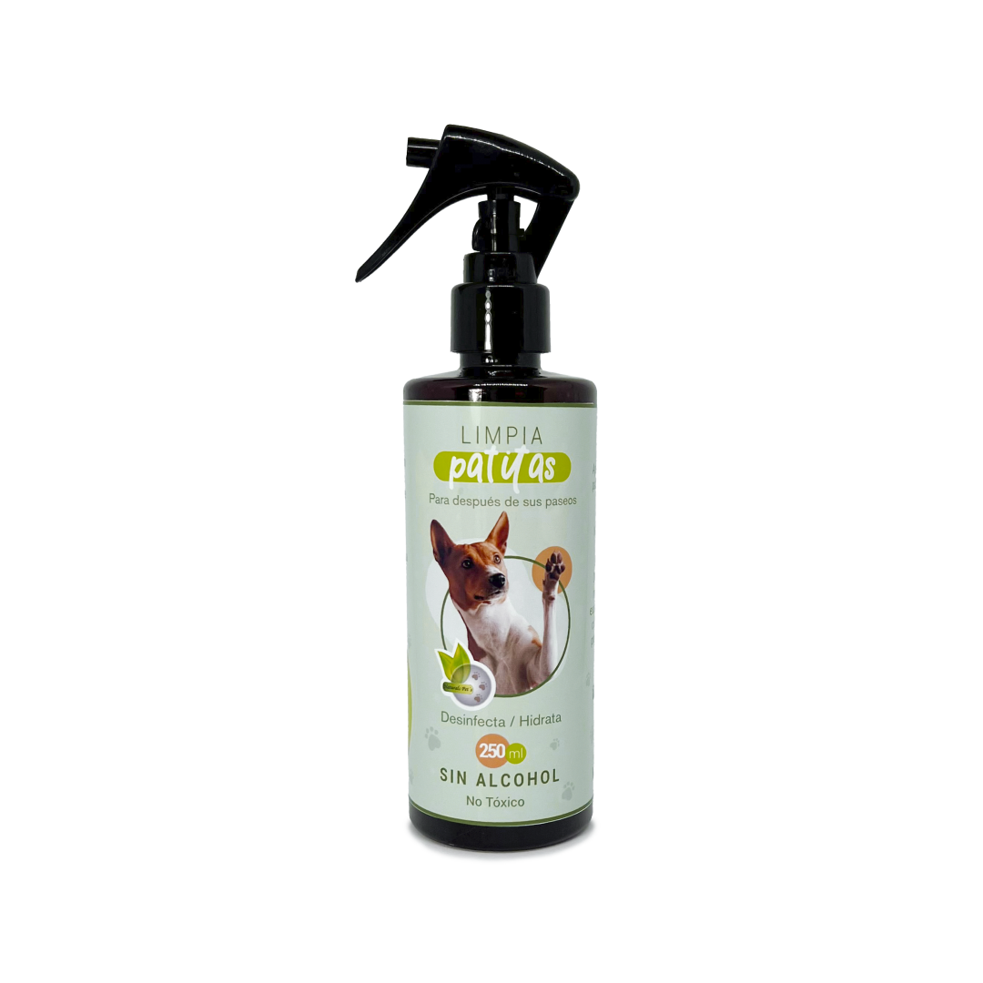 Limpia Patitas 250ml