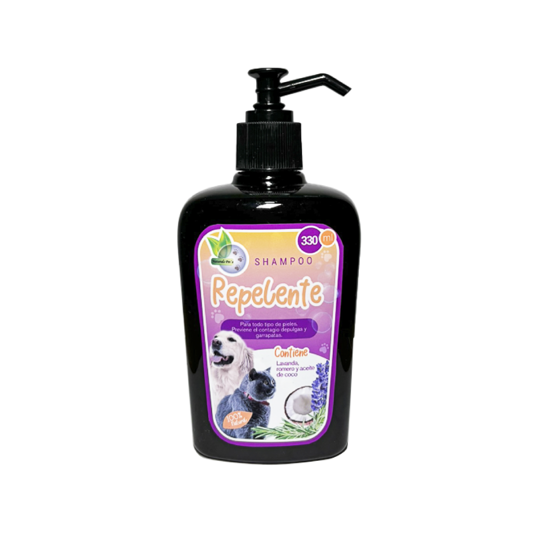 Shampoo Repelente 330ml