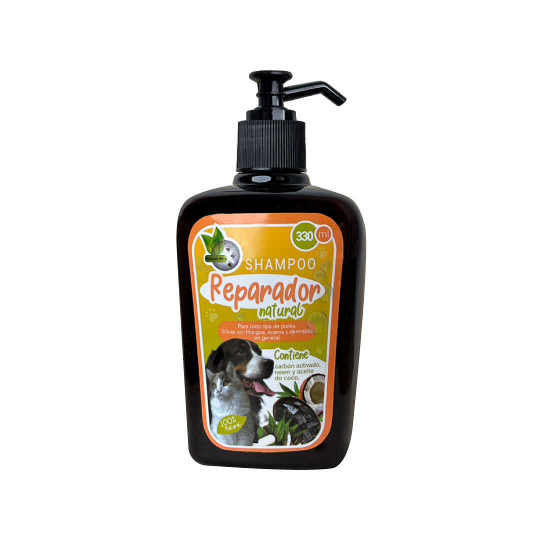 Shampoo Reparador 330ml