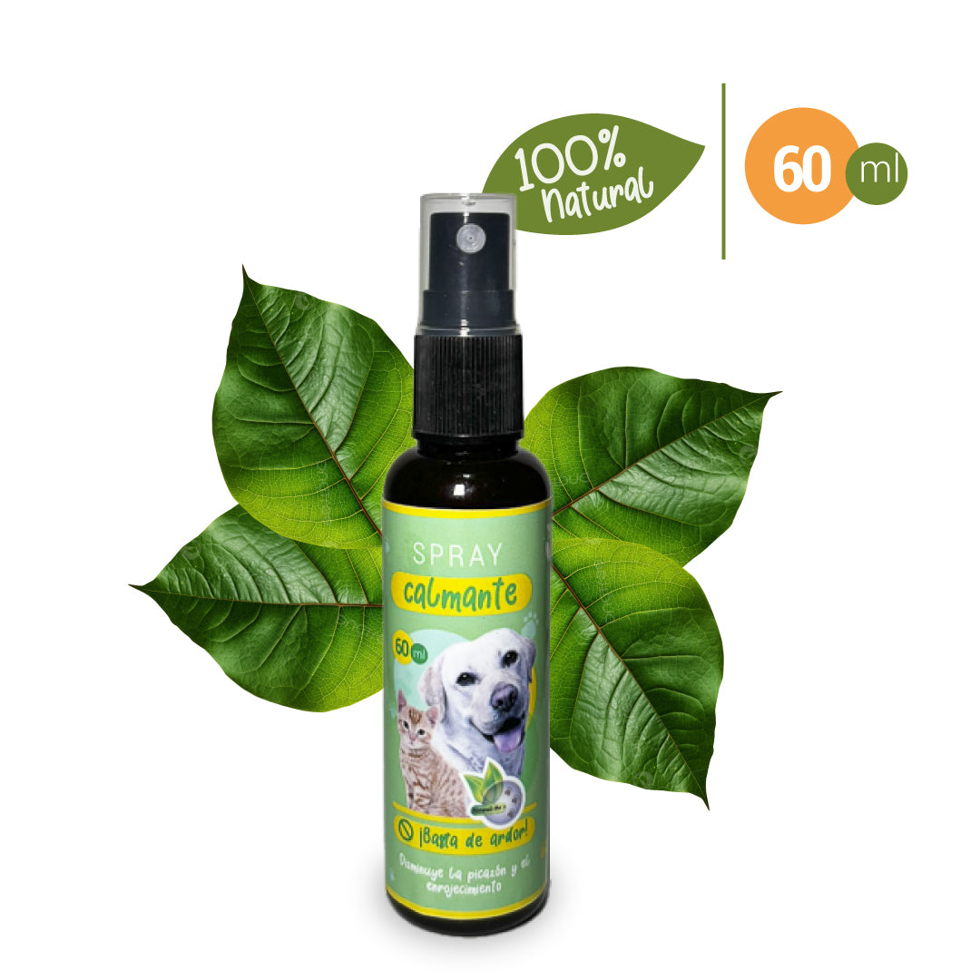 Tónico Natural Calmante 60ml