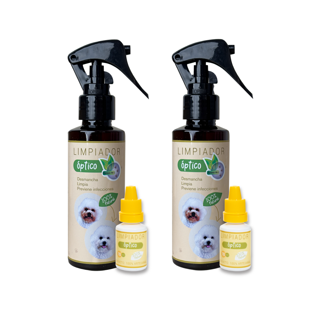Limpiador Óptico 120ml