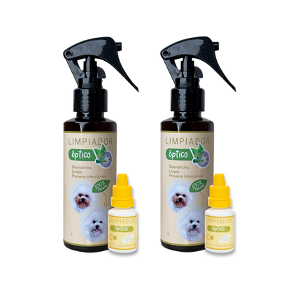 Limpiador Óptico 120ml
