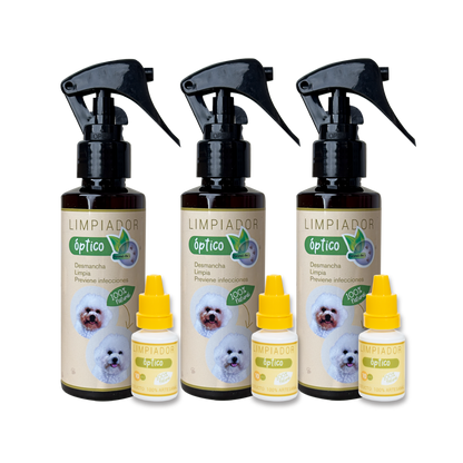 Limpiador Óptico 120ml