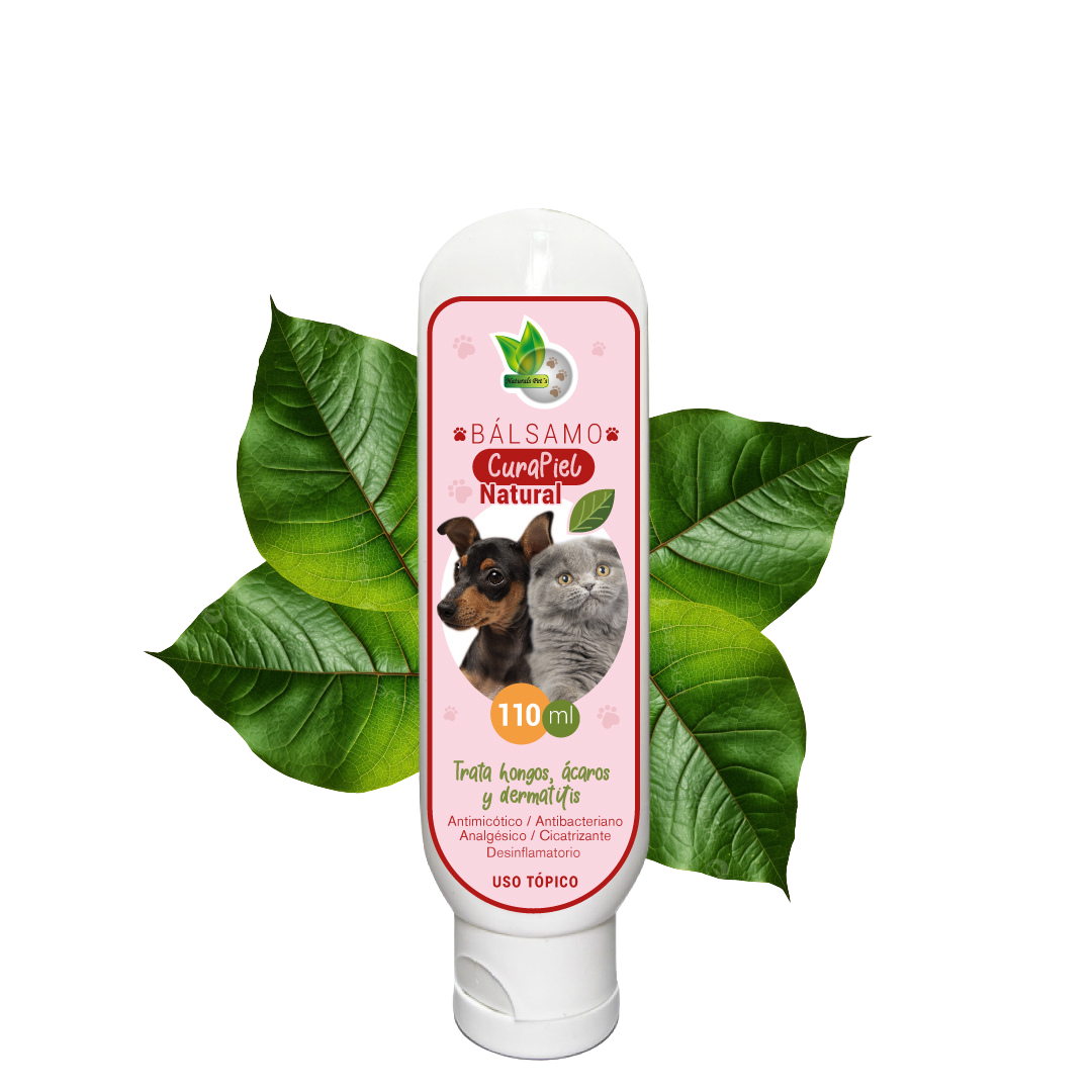 Bálsamo Cura Piel