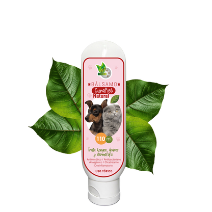 Bálsamo Cura Piel