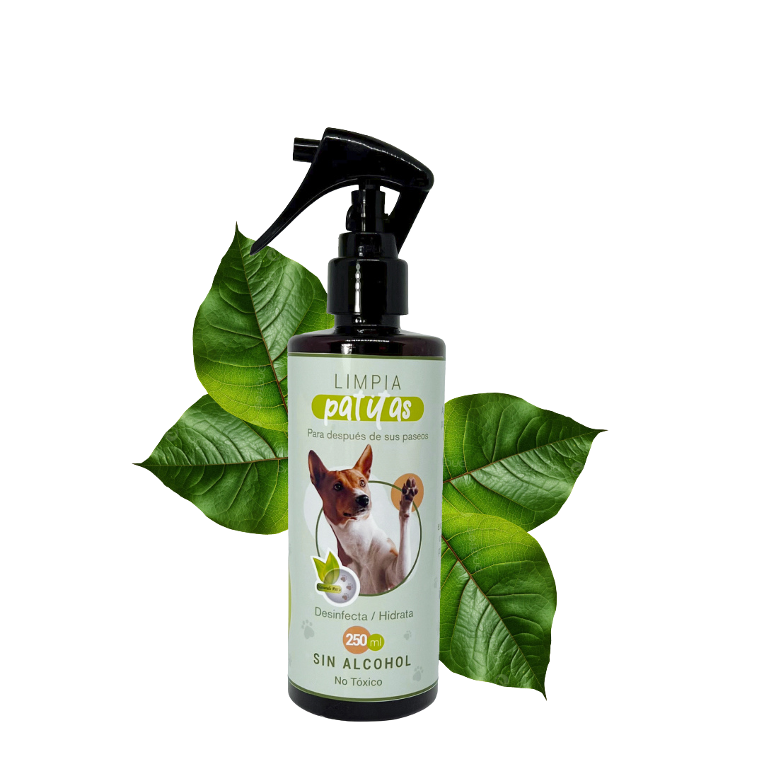 Limpia Patitas 250ml