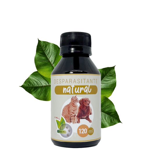 Desparasitante Natural 120ml