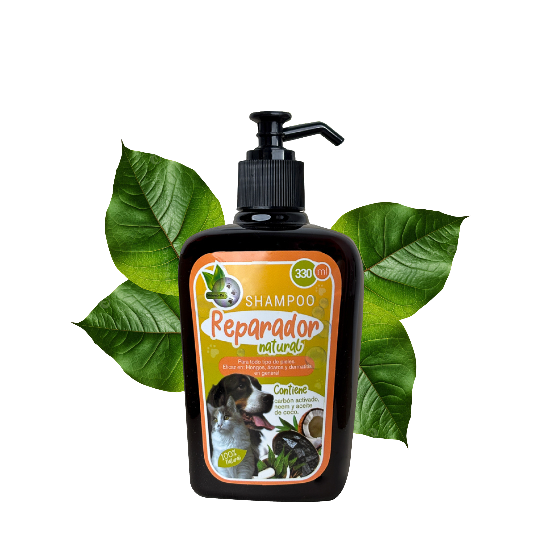 Shampoo Reparador 330ml