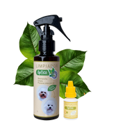 Limpiador Óptico Natural 120 ml