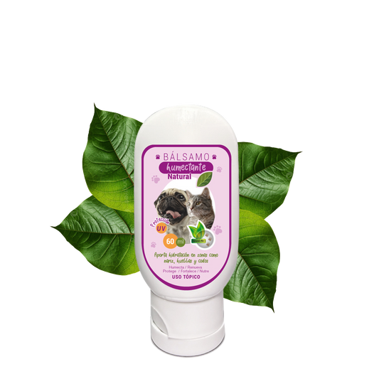 Bálsamo Humectante 60ml