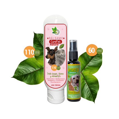 Kit Dúo Reparador