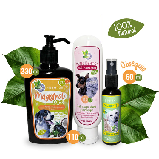 Kit Multibeneficios Para La Piel