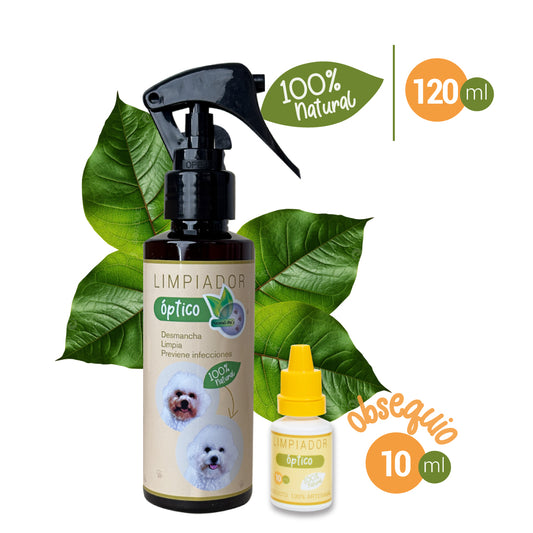 Limpiador Óptico 120ml