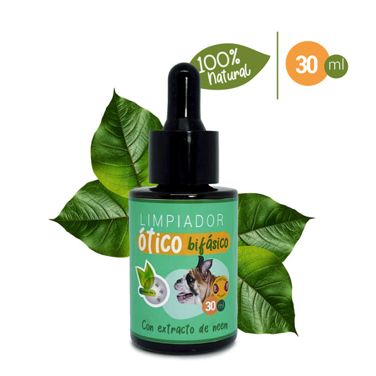 Limpia Oídos Natural 30ml