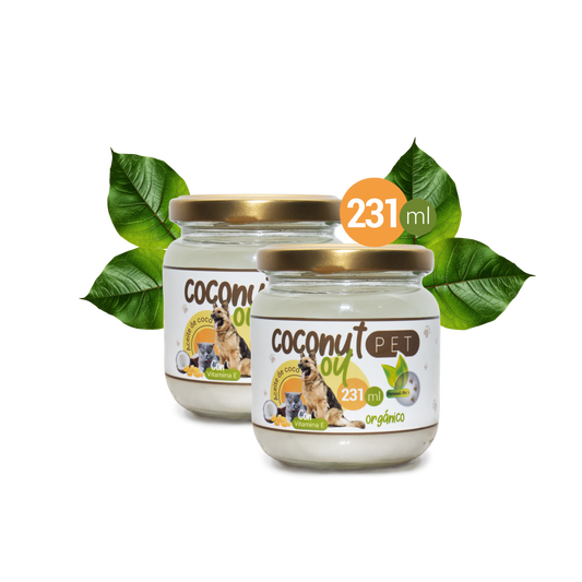 Aceite De Coco 231ml