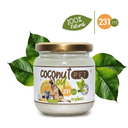 Aceite De Coco 231ml