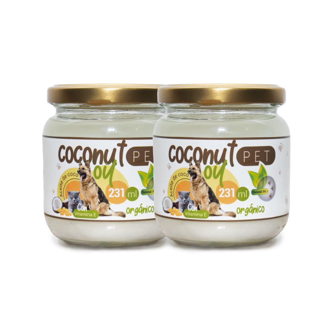 Aceite De Coco 231ml