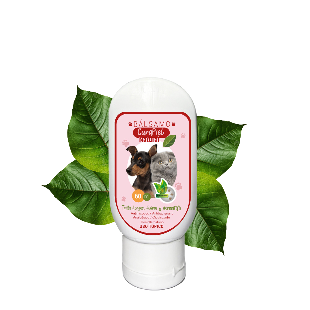Bálsamo Cura Piel