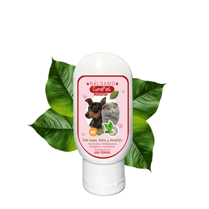 Bálsamo Cura Piel