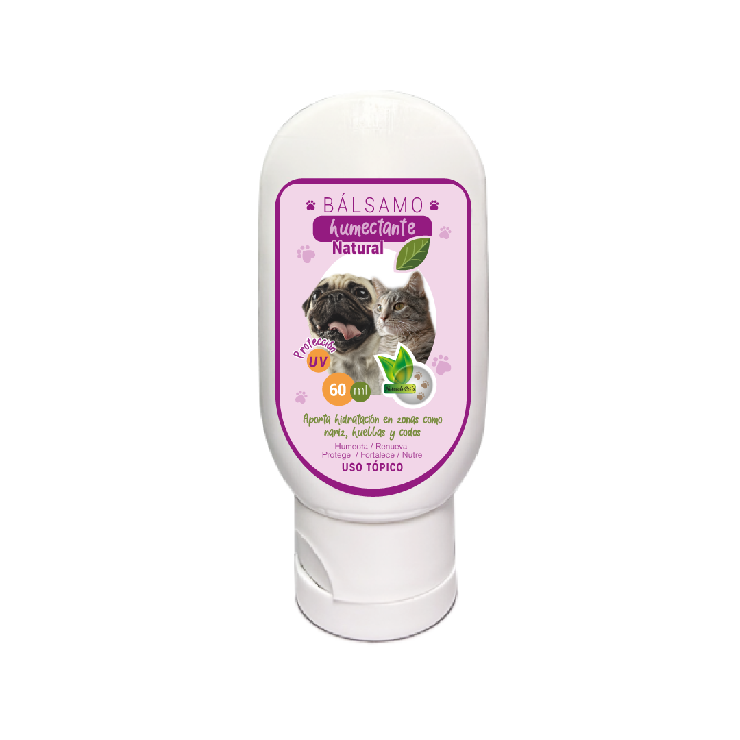 Bálsamo Humectante 60ml
