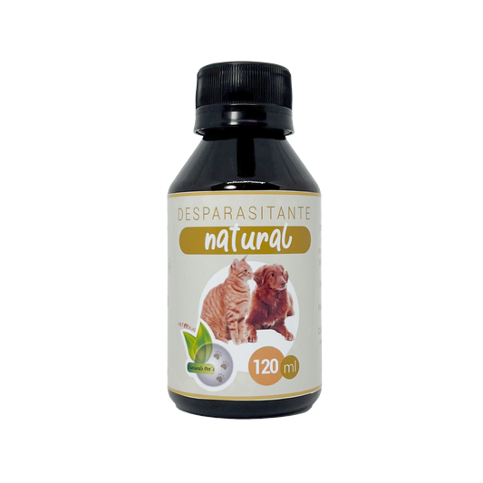 Desparasitante Natural 120ml