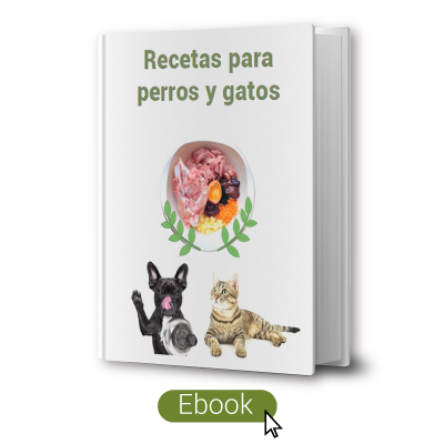 E-Book De Recetas Para Mascotas