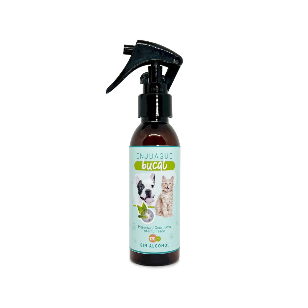 Enjuague Bucal 120ml