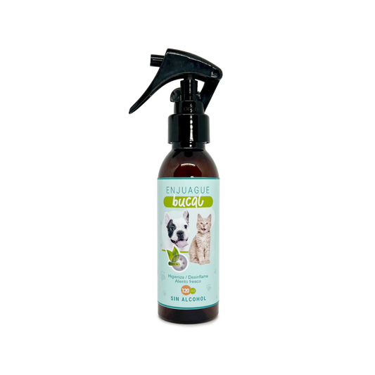 Enjuague Bucal 120ml