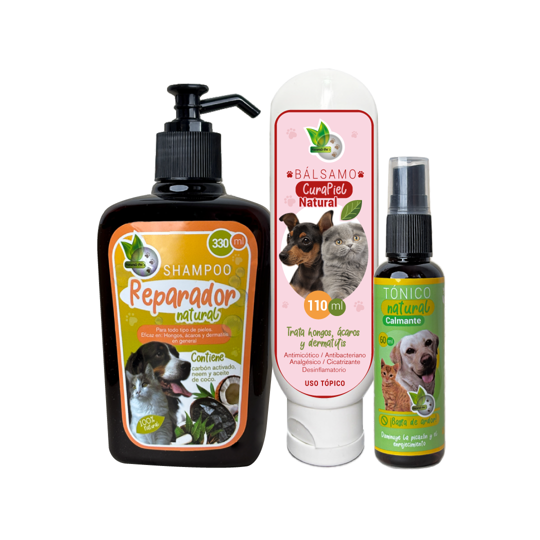 Kit Multibeneficios Para La Piel