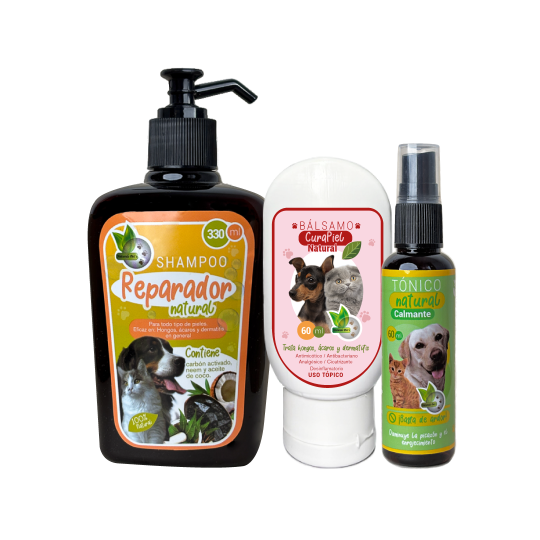 Kit Multibeneficios Para La Piel