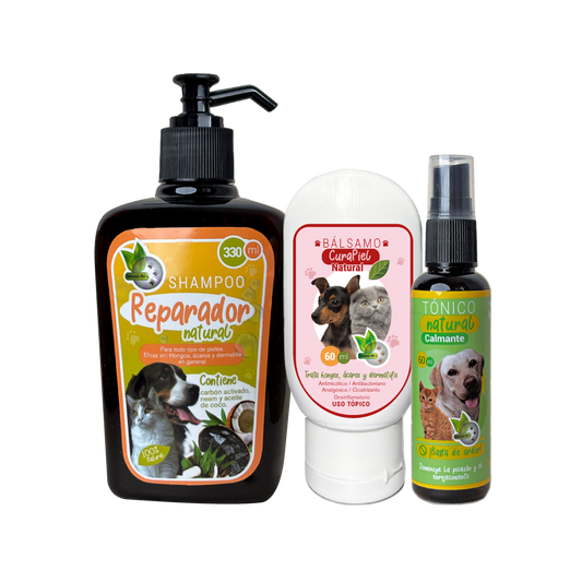 Kit Multibeneficios Para La Piel