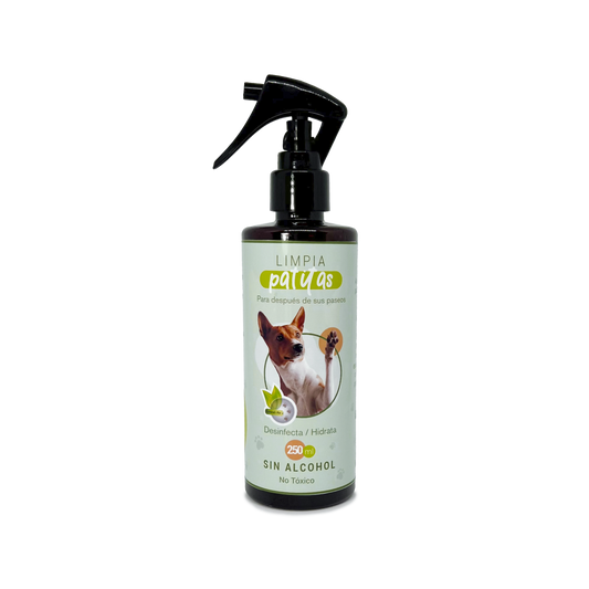 Limpia Patitas 250ml