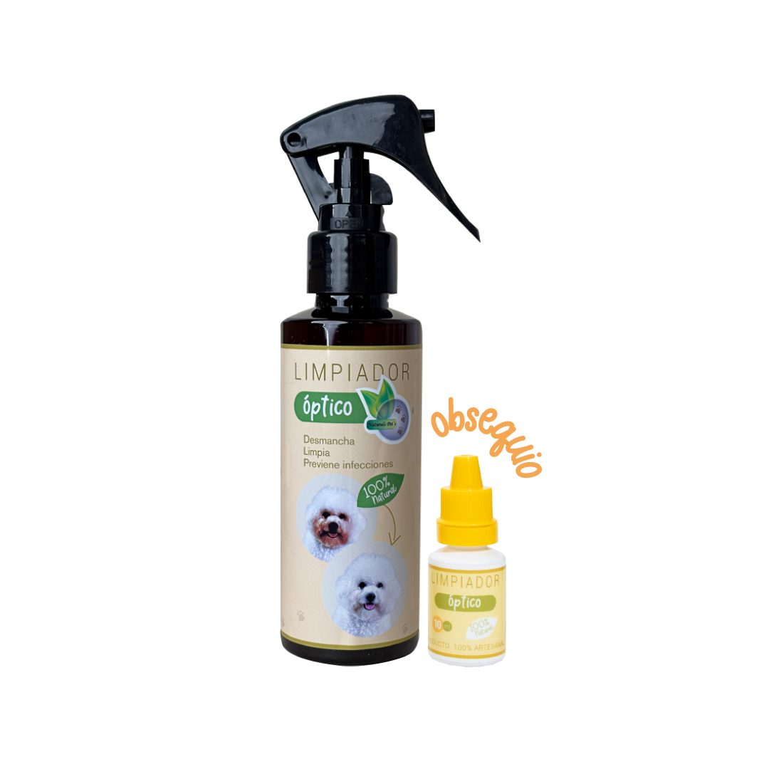 Limpiador Óptico 120ml