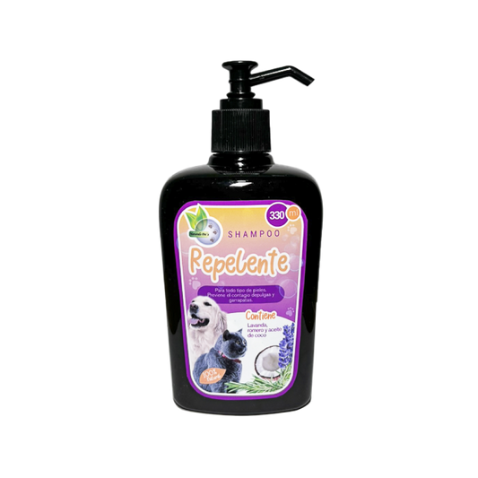 Shampoo Repelente 330ml